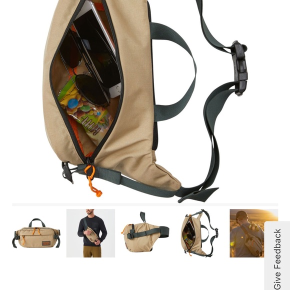 Mystery Ranch bag - NWT - Picture 4 of 10